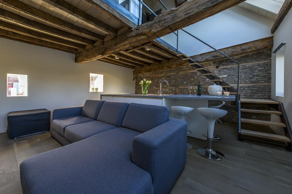 Holiday Home Janssen & Janssen Maasmechelen Exterior photo